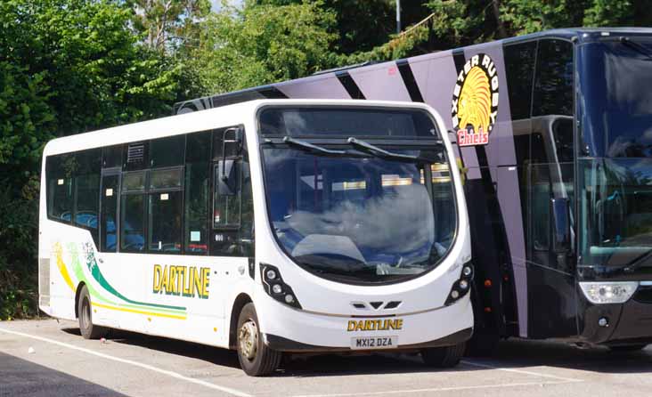 Dartline Wright Streetlite WF MX12DZA